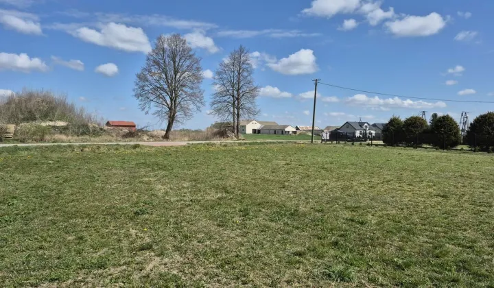 Działka rolno-budowlana Koziegłowy