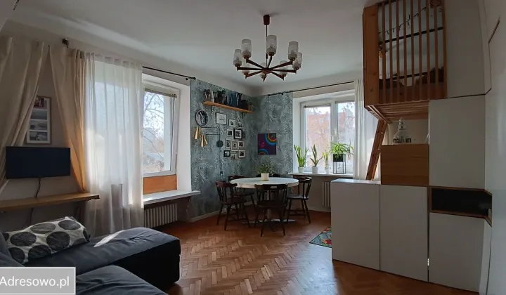 Mieszkanie 2-pokojowe Warszawa Wola