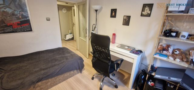 Mieszkanie 3-pokojowe Kraków, ul. Kazimierza Wielkiego. Zdjęcie 4