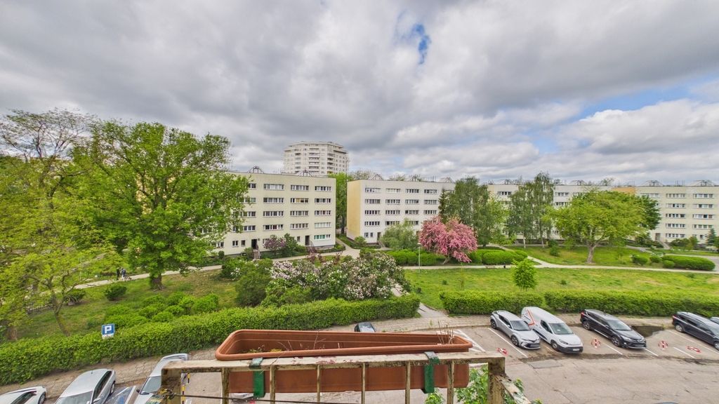 Mieszkanie 3-pokojowe Warszawa Żoliborz, ul. Jasnodworska. Zdjęcie 13