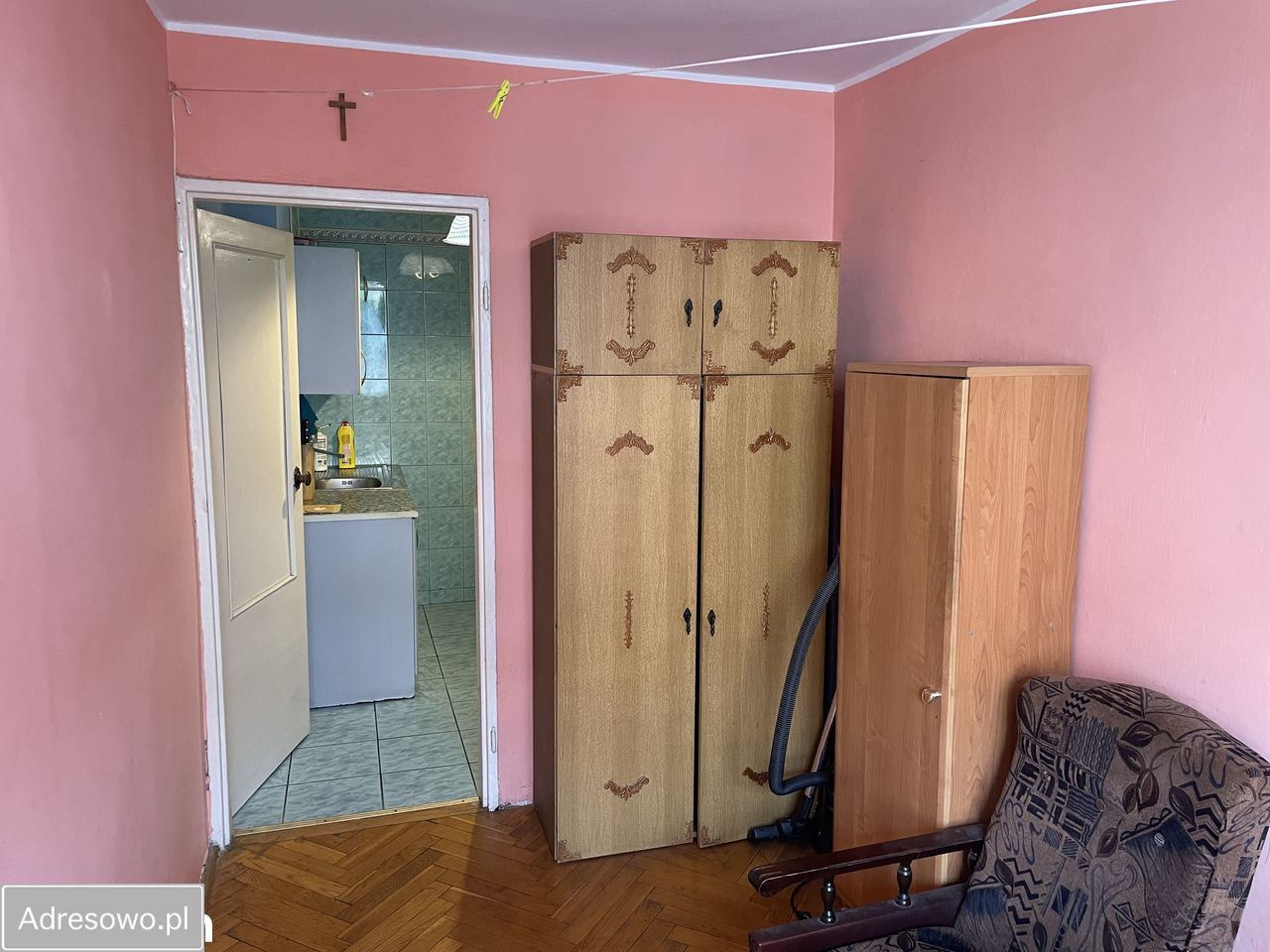 Mieszkanie 3-pokojowe Elbląg, ul. Władysława IV. Zdjęcie 11