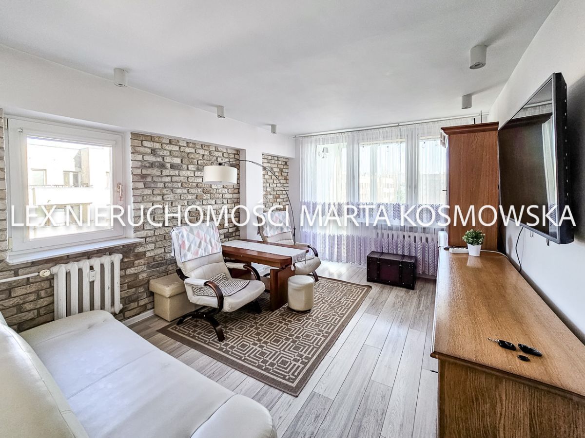 Mieszkanie 2-pokojowe Warszawa Mokotów, ul. Korczyńska. Zdjęcie 1