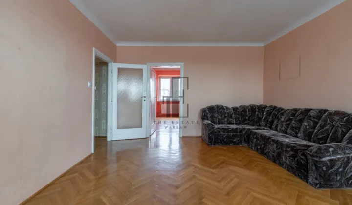 Mieszkanie 4-pokojowe Warszawa Ochota, al. Niepodległości