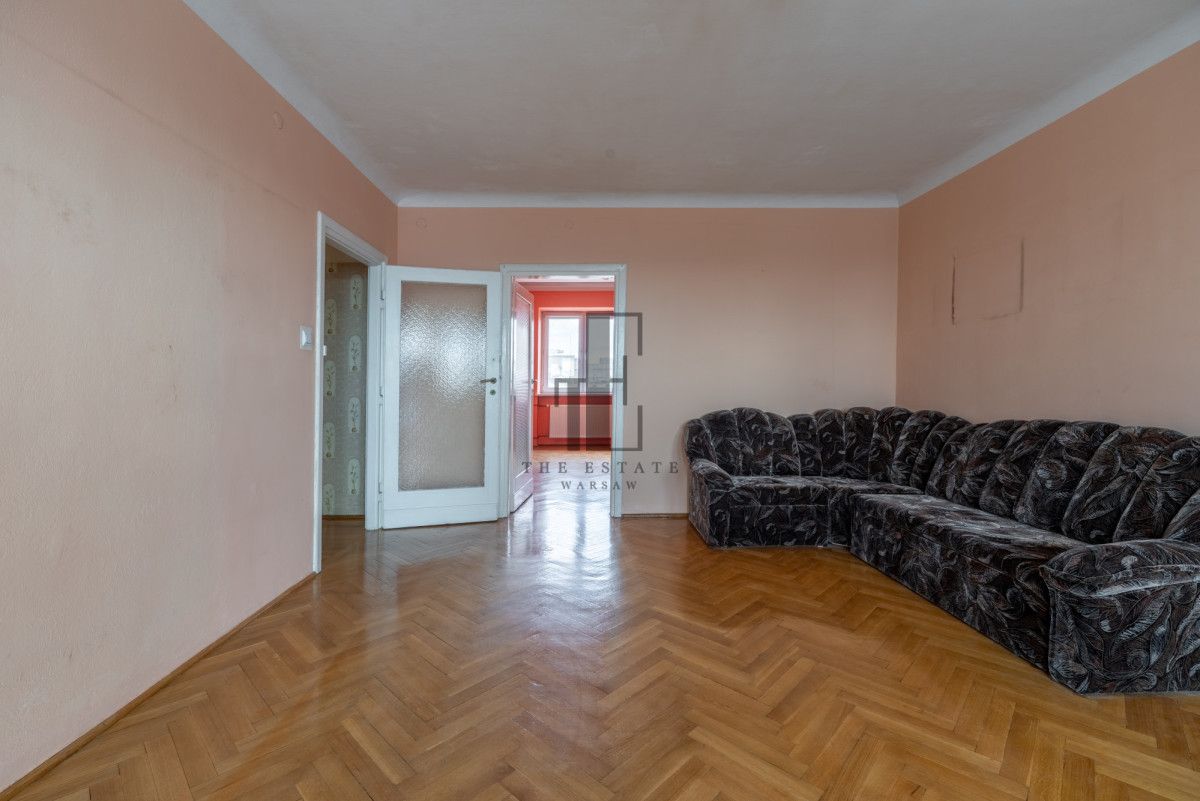 Mieszkanie 4-pokojowe Warszawa Ochota, al. Niepodległości. Zdjęcie 2