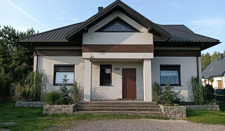 dom wolnostojący, 4 pokoje Górno-Zawada, ul. Wspólna
