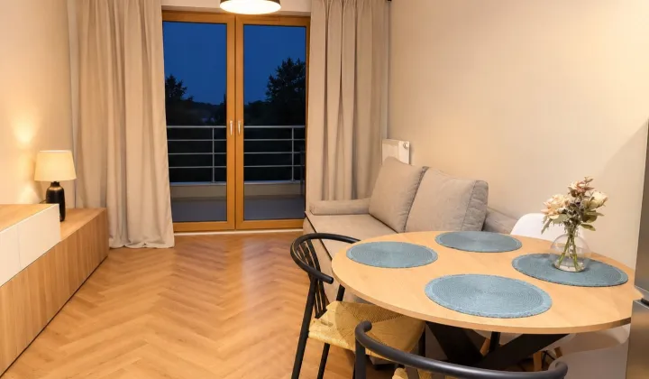 Mieszkanie 2-pokojowe Lublin, ul. Ks. Wincentego Granata