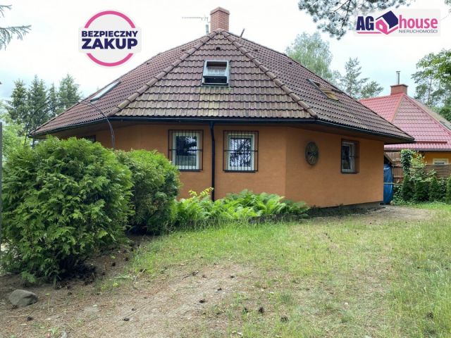 dom wolnostojący, 6 pokoi Skorzewo. Zdjęcie 1