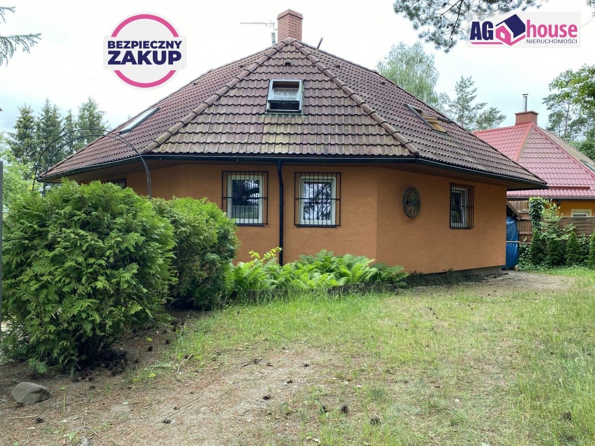 dom wolnostojący, 6 pokoi Skorzewo