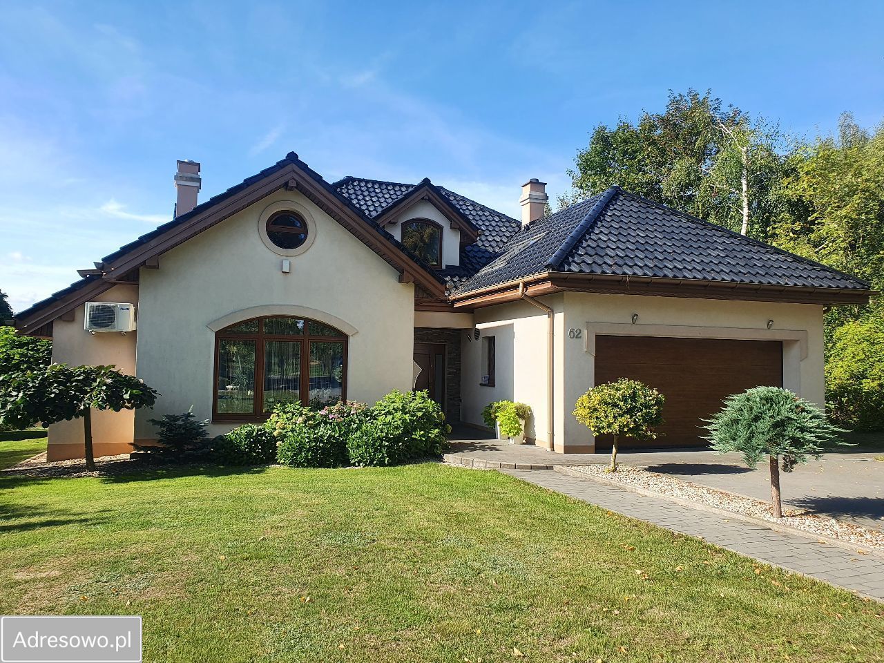 dom wolnostojący, 7 pokoi Przygłów, ul. Rolnicza