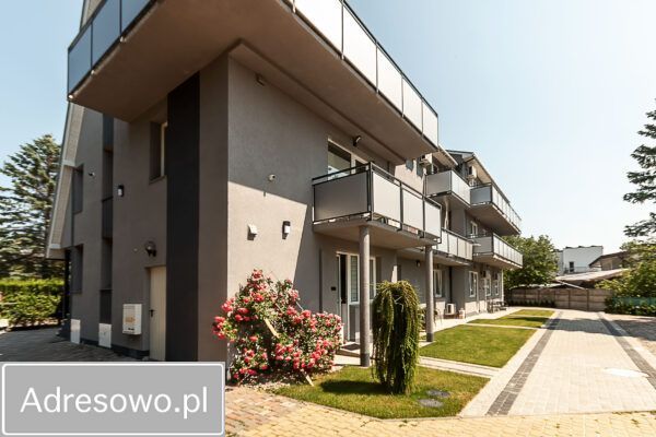 Mieszkanie 3-pokojowe Sarbinowo, ul. Bursztynowa