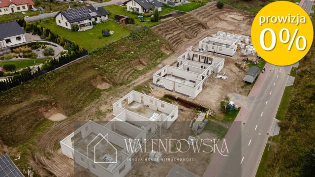 bliźniak, 4 pokoje Krępa Słupska, ul. Miodowa. Zdjęcie 2