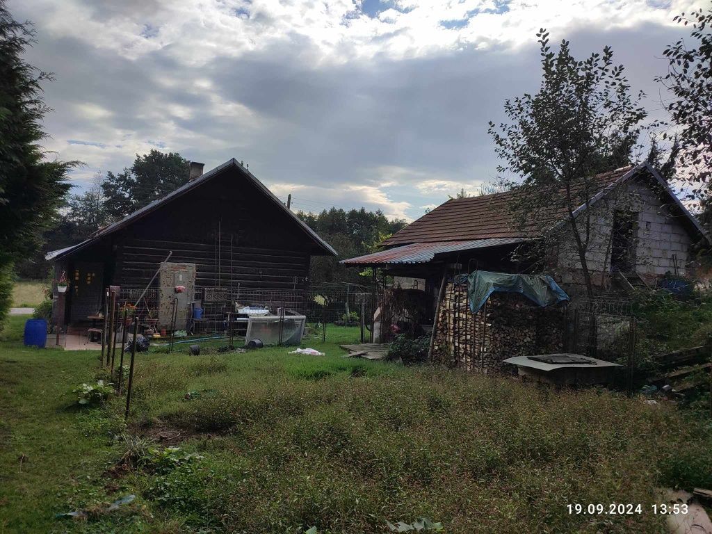 dom wolnostojący Piotrówka. Zdjęcie 4