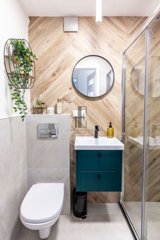 Mieszkanie 3-pokojowe Warszawa Wola, ul. Rogalińska. Zdjęcie 6