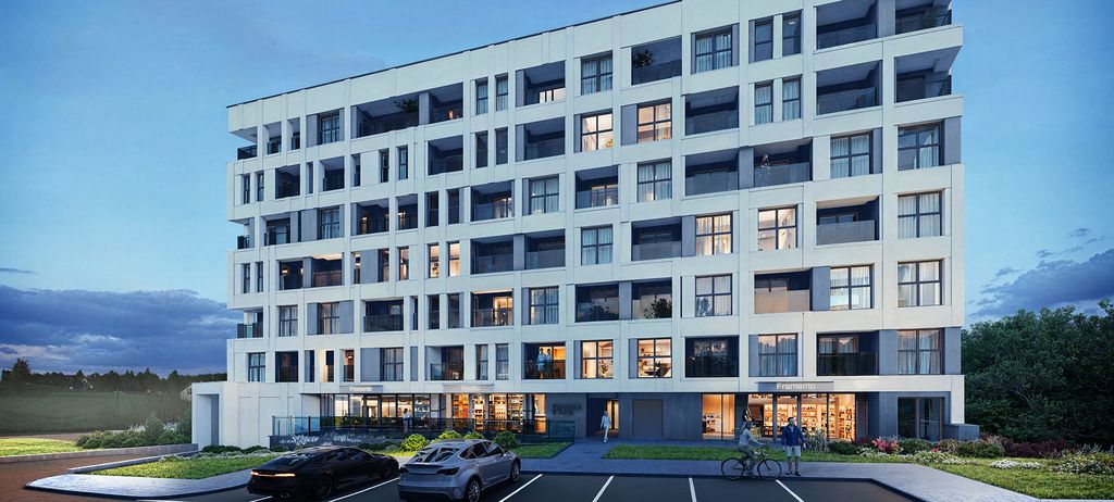 Mieszkanie 2-pokojowe Rzeszów Przybyszówka, ul. bł. Karoliny