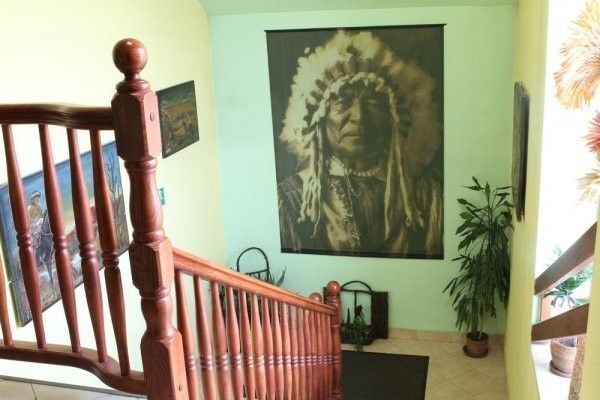 Hotel/pensjonat Kobiór, ul. Beskidzka. Zdjęcie 2