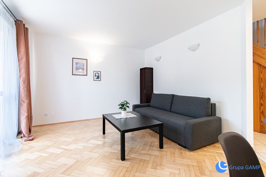 Mieszkanie 3-pokojowe Kraków Prądnik Czerwony, ul. mjr. Ryszarda Nuszkiewicza. Zdjęcie 3