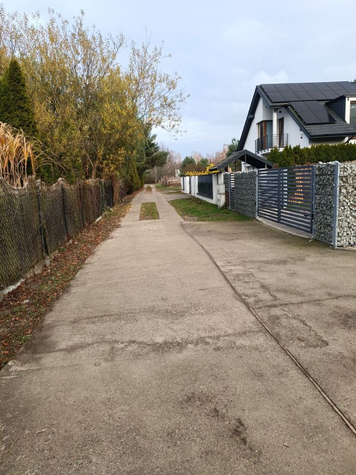 Działka budowlana Owczarnia, ul. Malinowa. Zdjęcie 2