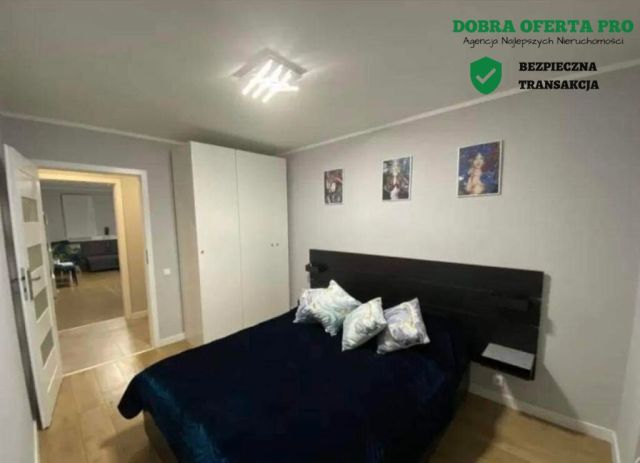 Mieszkanie 2-pokojowe Gdańsk Przymorze, pl. Trzeciego Tysiąclecia. Zdjęcie 2