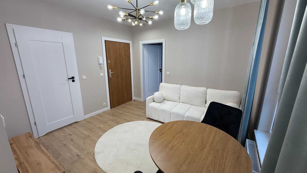 Mieszkanie 2-pokojowe Warszawa Praga-Północ, ul. Władysława Jagiełły. Zdjęcie 4