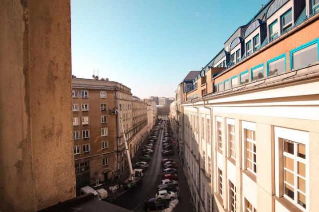 Mieszkanie 3-pokojowe Warszawa Śródmieście, ul. Śniadeckich. Zdjęcie 8