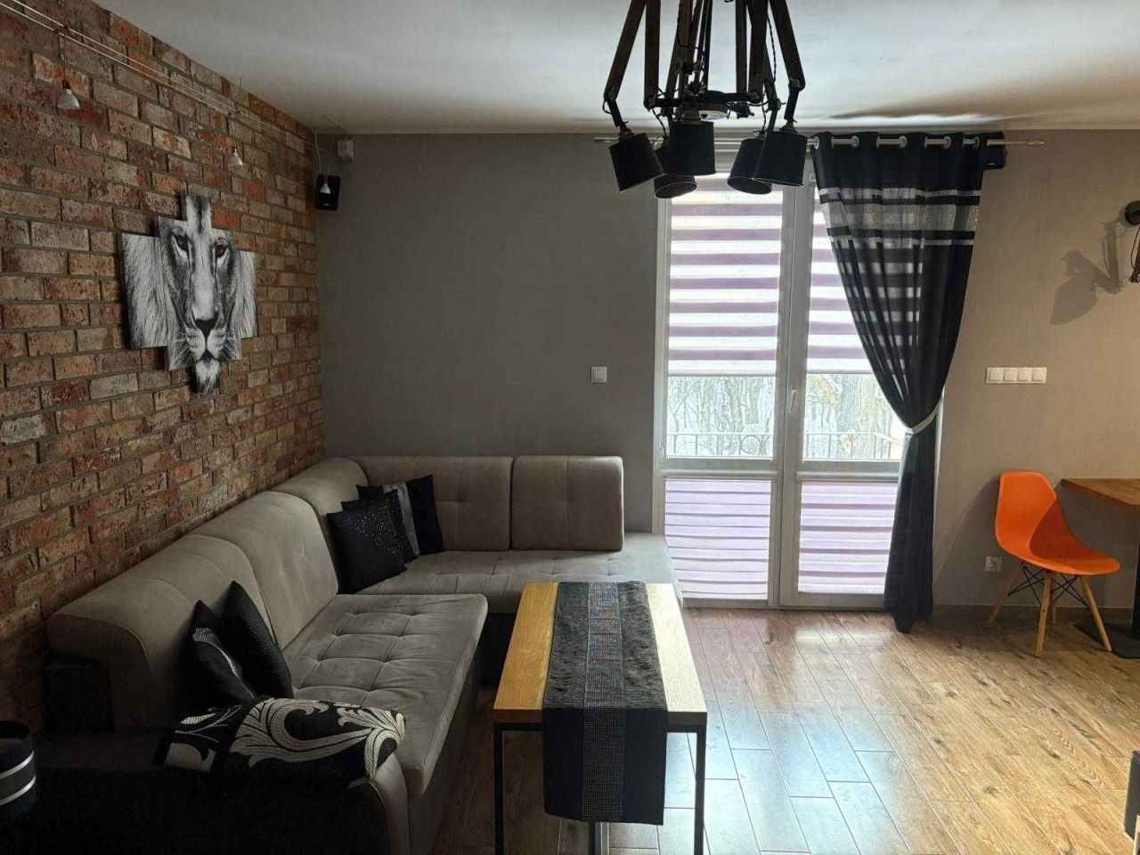 Mieszkanie 1-pokojowe Jelenia Góra Centrum, ul. Tkacka. Zdjęcie 8