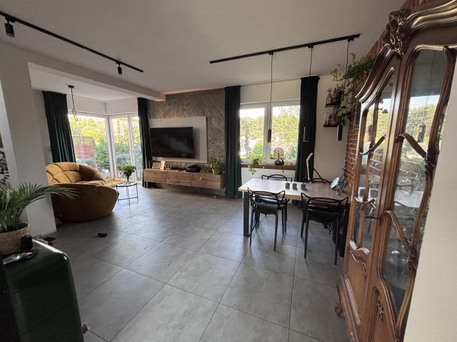 bliźniak, 5 pokoi Kiełpin, ul. Lawendowa. Zdjęcie 1