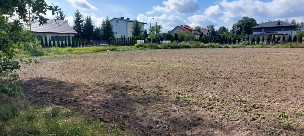 Działka budowlana Wołyń, ul. Akacjowa. Zdjęcie 3