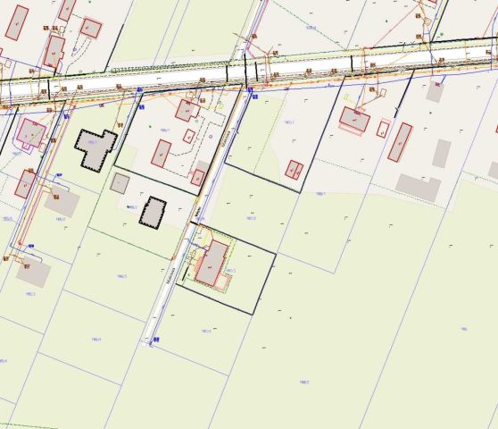 Działka budowlana Krynka. Zdjęcie 1