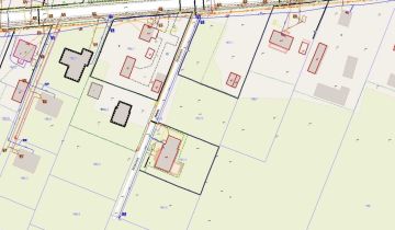 Działka budowlana Krynka