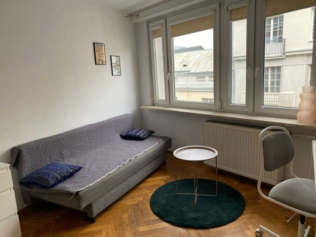 Mieszkanie 1-pokojowe Warszawa Śródmieście, ul. Mokotowska. Zdjęcie 1