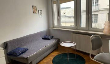 Mieszkanie 1-pokojowe Warszawa Śródmieście, ul. Mokotowska