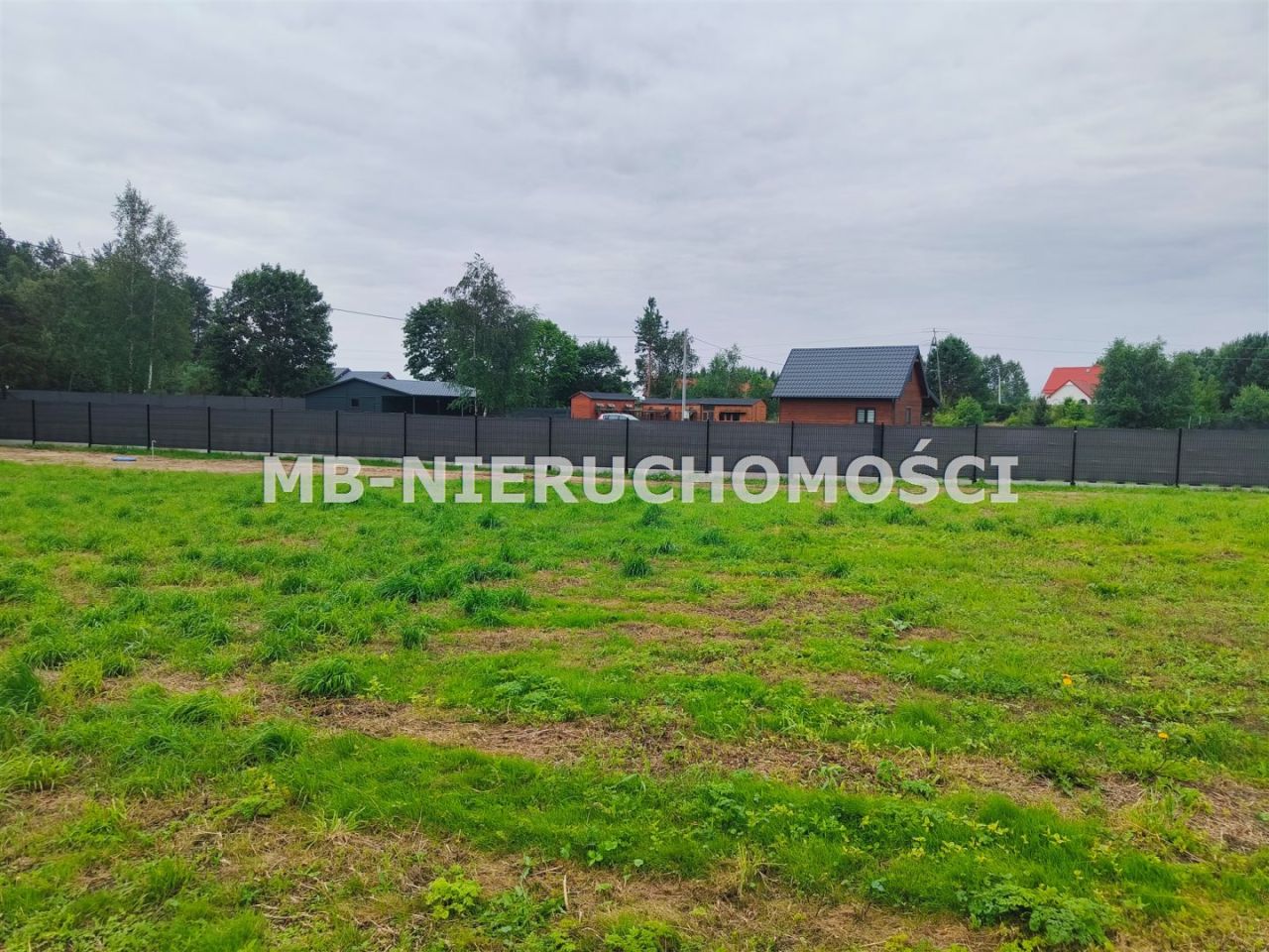 Działka budowlana Kątno. Zdjęcie 9