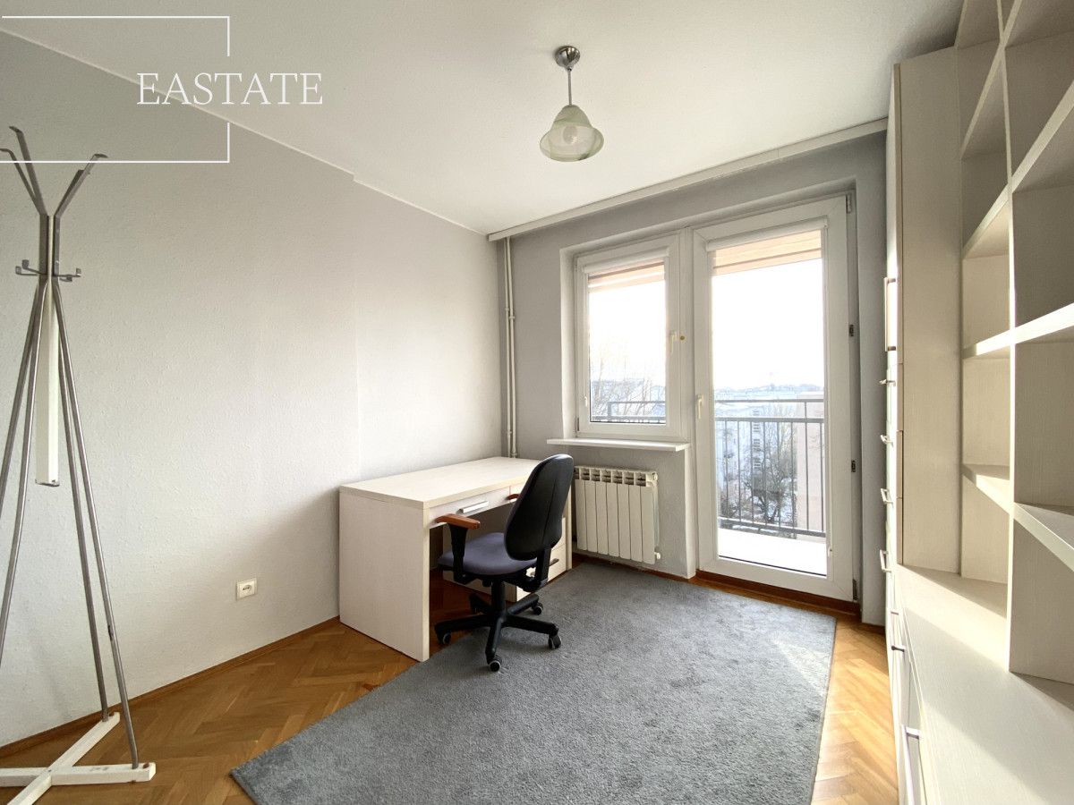 Mieszkanie 3-pokojowe Warszawa Mokotów, ul. Kazimierzowska. Zdjęcie 4