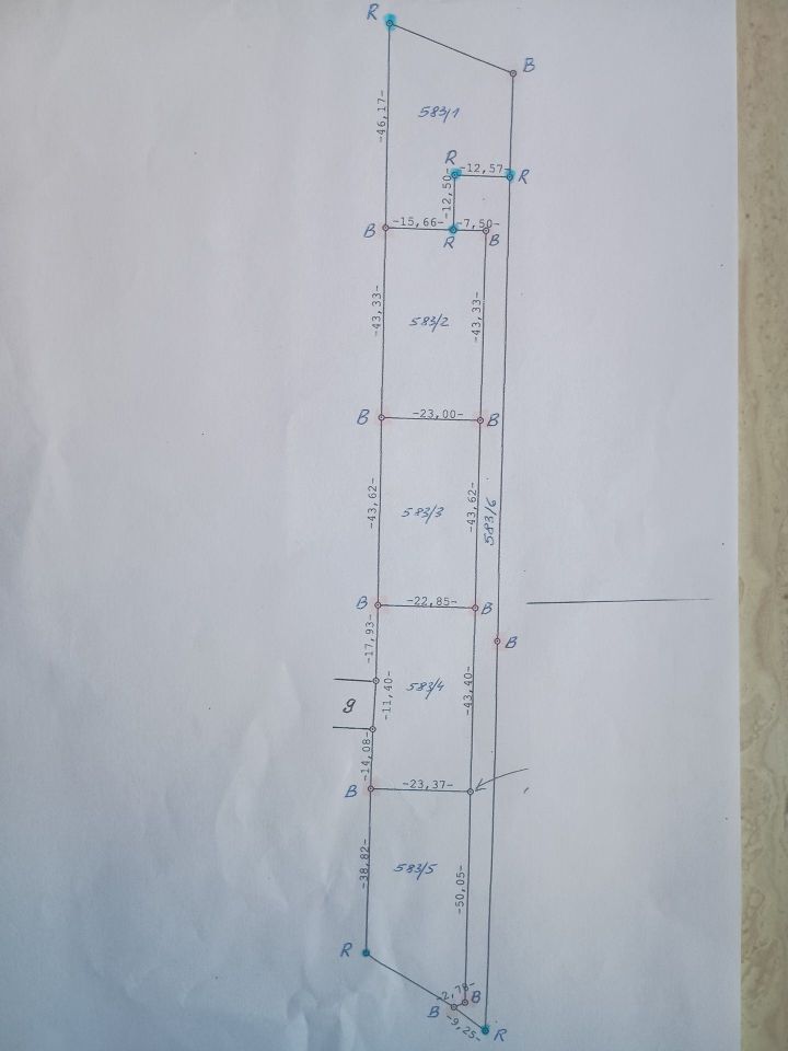 Działka rolna Zdzieszulice Dolne. Zdjęcie 4