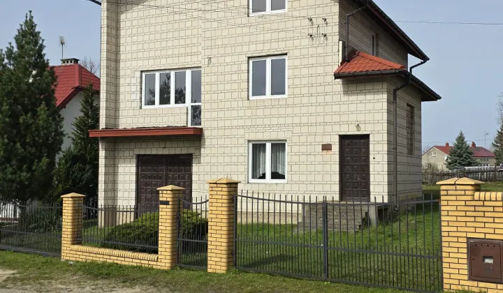 dom wolnostojący Siedlce, ul. Gajowa