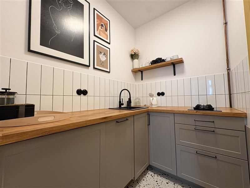 Mieszkanie 2-pokojowe Wrocław Śródmieście, ul. Kurkowa. Zdjęcie 2