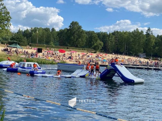 Działka inwestycyjna Rosanów. Zdjęcie 4