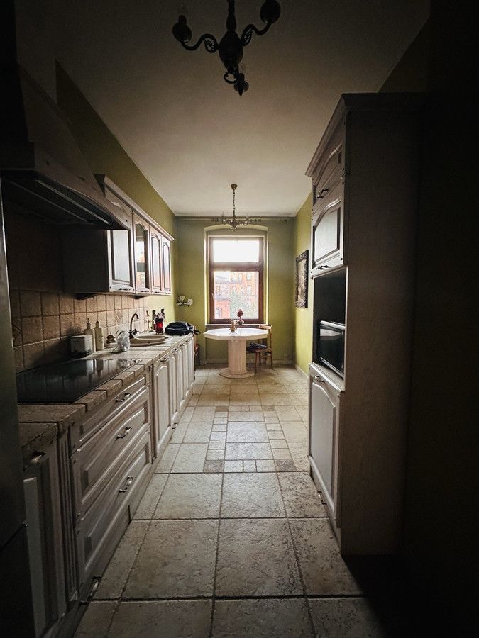 Mieszkanie 4-pokojowe Wrocław Śródmieście, ul. Henryka Brodatego. Zdjęcie 4