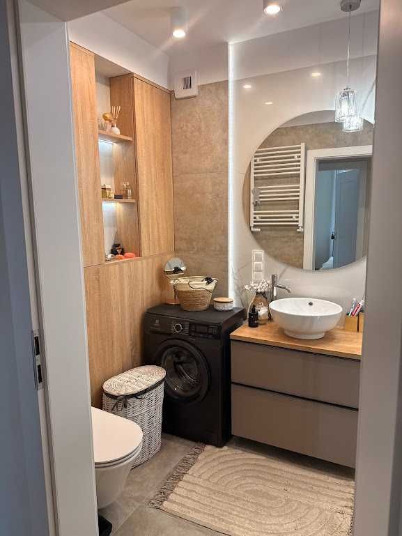 Mieszkanie 3-pokojowe Toruń Podgórz, ul. Kręta. Zdjęcie 2