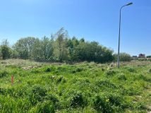 Działka budowlana Darłowo Centrum, ul. Chabrowa. Zdjęcie 2