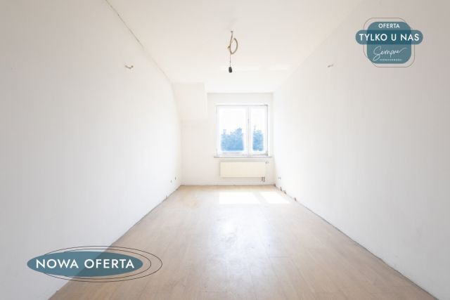 dom wolnostojący, 4 pokoje Krośniewice, ul. Kolejowa. Zdjęcie 5