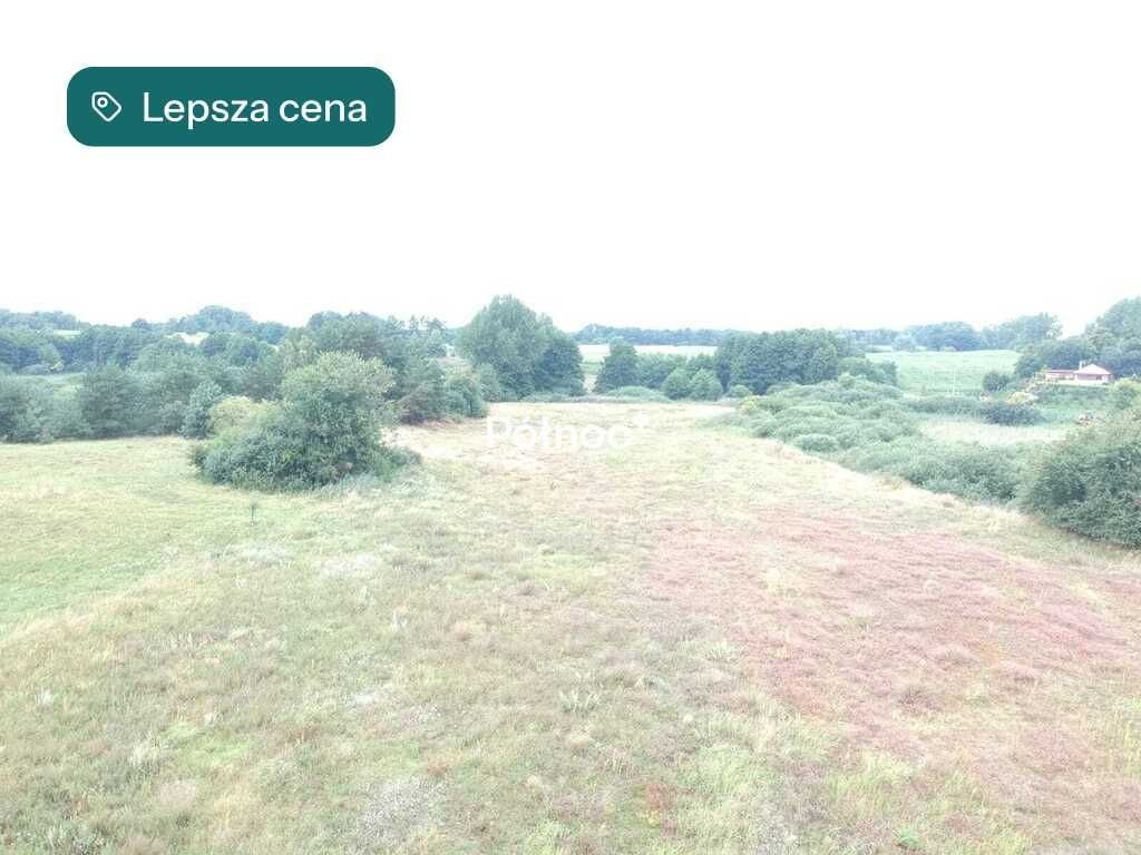 Działka budowlana Niewolno. Zdjęcie 2