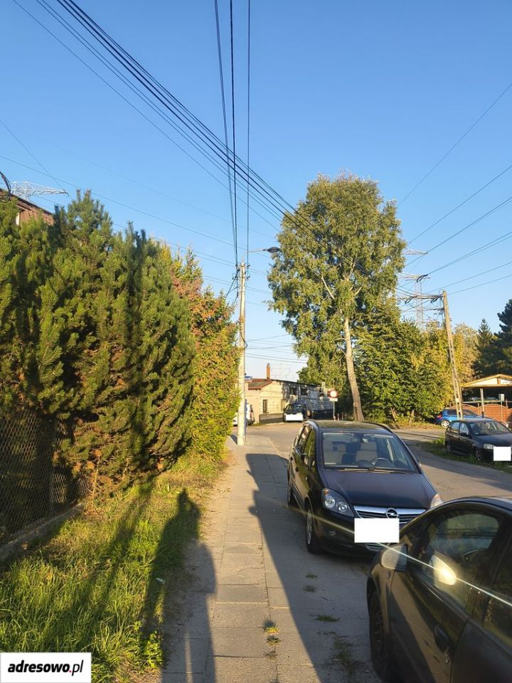 Działka inwestycyjna Warszawa Bemowo, ul. Fortuny. Zdjęcie 2
