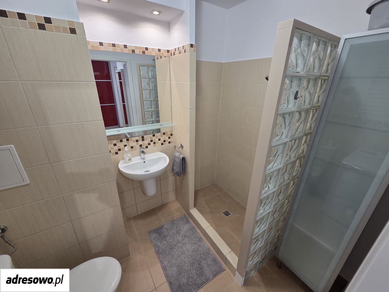Mieszkanie 2-pokojowe Wrocław Karłowice, al. Marcina Kromera. Zdjęcie 17