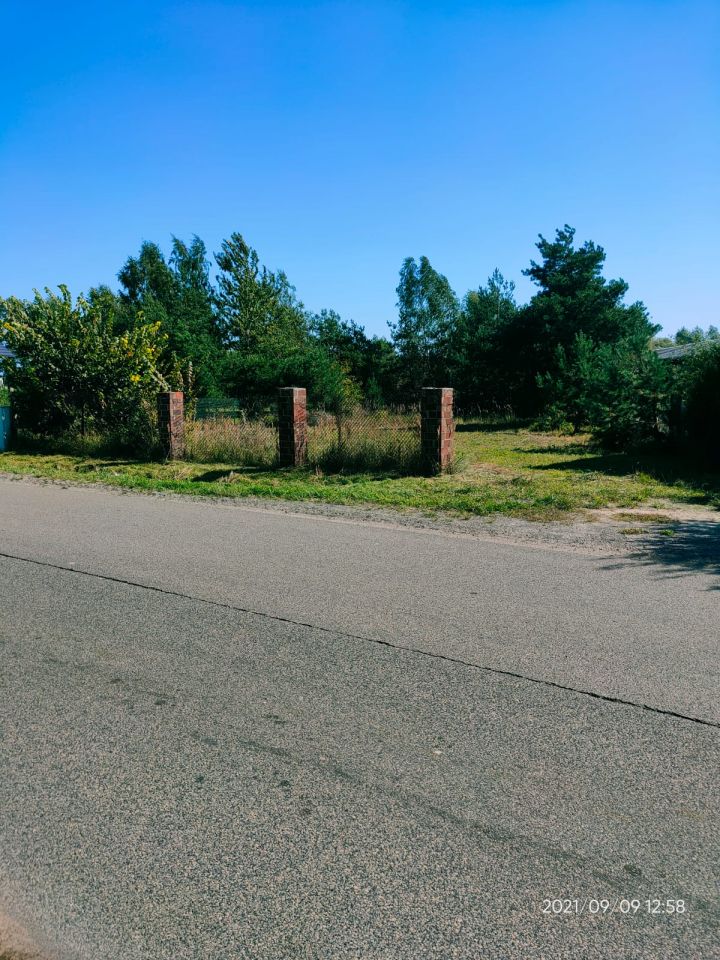 Działka budowlana Zajączki Drugie, ul. Nowa Wieś. Zdjęcie 4