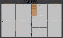 dom wolnostojący, 6 pokoi Wyszków, ul. Pułtuska. Zdjęcie 1