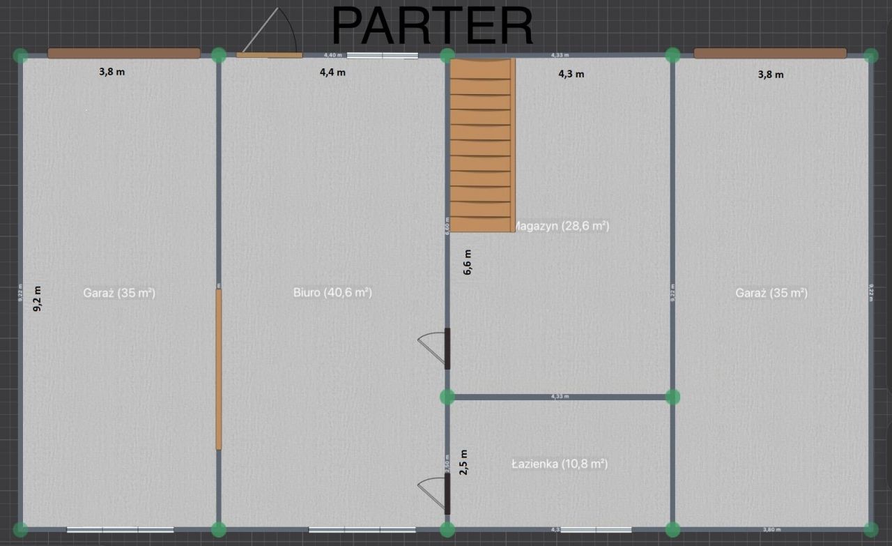 dom wolnostojący, 6 pokoi Wyszków, ul. Pułtuska. Zdjęcie 2