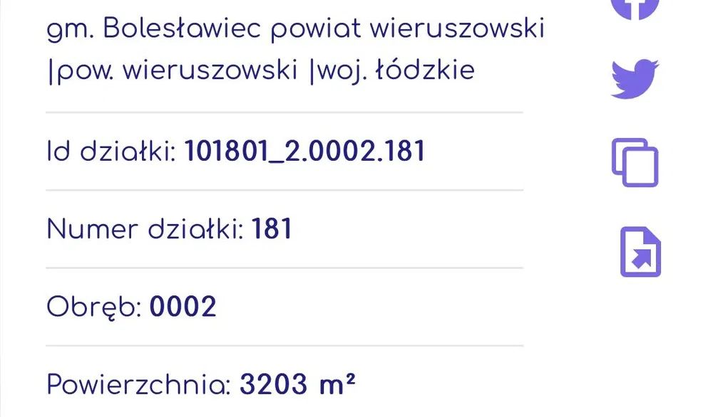 Działka siedliskowa Chróścin. Zdjęcie 3