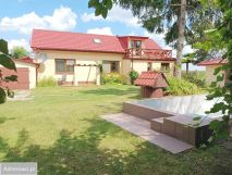 dom wolnostojący, 5 pokoi Ruszki. Zdjęcie 3