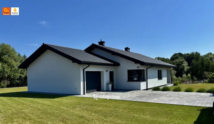 dom wolnostojący, 4 pokoje Żukczyn, ul. Gdańska